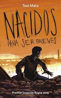 Books Frontpage Nacidos para ser Breves