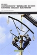 Front page*UF0993 Mantenimiento y reparación de redes eléctricas