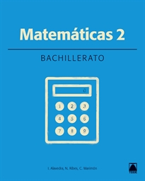 Books Frontpage Matemáticas 2. Bachillerato. Tecnológico - ed. 2016