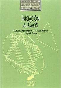 Books Frontpage Iniciación al caos