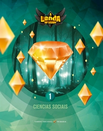 Books Frontpage A Lenda do Legado - Ciencias Sociais 1