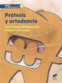 Books Frontpage Prótesis y ortodoncia