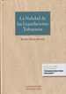 Front pageLa nulidad de las liquidaciones tributarias (Papel + e-book)