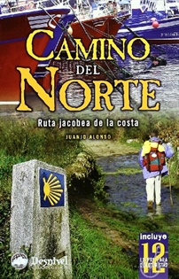 Books Frontpage Camino del norte
