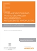 Front pageLos planes de igualdad tras su desarrollo reglamentario: antecedentes y propuestas (Papel + e-book)