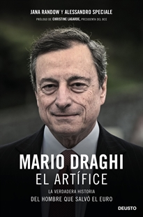 Books Frontpage Mario Draghi, el artífice