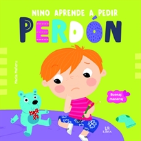 Books Frontpage Nino Aprende a Pedir Perdón