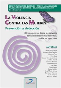 Books Frontpage La violencia contra las mujeres