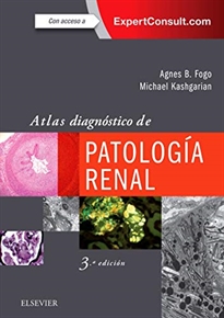 Books Frontpage Atlas diagnóstico de patología renal