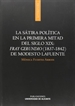 Front pageLa sátira política en la primera mitad del siglo XIX: Fray Gerundio (1837-1842) de Modesto Lafuente