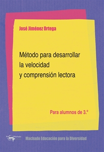 Books Frontpage Método para desarrollar la velocidad y comprensión lectora