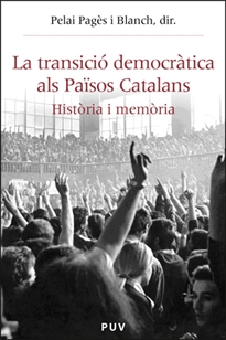 Books Frontpage La transició democràtica als Països Catalans
