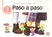 Front pagePaso a paso, Educación Infantil, 3 años. Acción tutorial