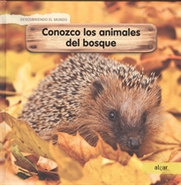 Books Frontpage Conozco los animales del bosque