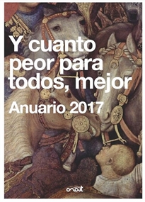 Books Frontpage Y cuanto peor para todos, mejor