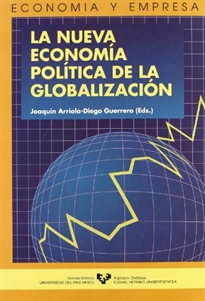 Books Frontpage La nueva economía política de la globalización