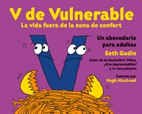 Books Frontpage V de Vulnerable
