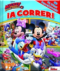 Books Frontpage MI Primer Busca Y Encuentra Mickey Roadster Racer M1lf