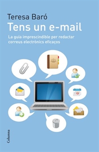 Books Frontpage Tens un e-mail