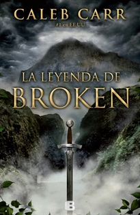 Books Frontpage La leyenda de Broken