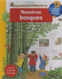 Books Frontpage Nuestros bosques