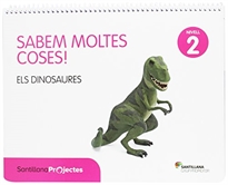 Books Frontpage Sabem Moltes Coses Nivell 2 Els Dinosaures