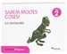 Front pageSabem Moltes Coses Nivell 2 Els Dinosaures