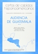 Front pageCartas de cabildos hispanoamericanos. Audiencia de Guatemala. Vol. 2