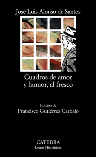Books Frontpage Cuadros de amor y humor, al fresco