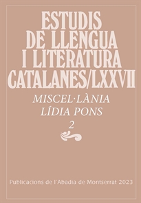 Books Frontpage Miscel·lània Lídia Pons, 2