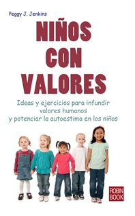 Books Frontpage Niños Con Valores