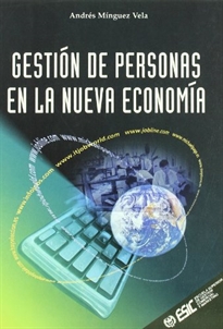 Books Frontpage Gestión de personas en la nueva economía
