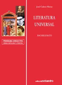 Books Frontpage Literatura universal