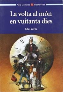 Books Frontpage La Volta Al Mon En 80 Dies N/C