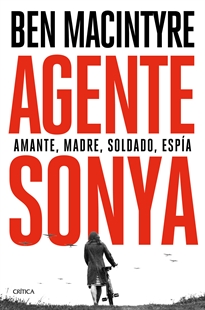 Books Frontpage Agente Sonya