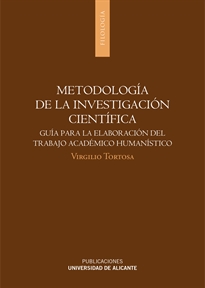 Books Frontpage Metodología de la investigación científica