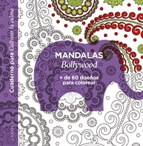 Books Frontpage Mandalas. Bollywood