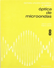 Books Frontpage Óptica de microondas (Física de laboratorio de Berkeley 8)