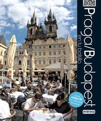 Books Frontpage Praga Budapest en tu bolsillo