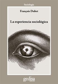 Books Frontpage La experiencia sociológica