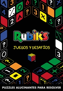 Books Frontpage Rubik's. Juegos y desafíos