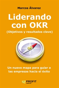 Books Frontpage Liderando con OKR