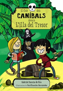Books Frontpage El Club dels Caníbals devora L'illa del Tresor