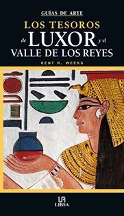 Books Frontpage Los Tesoros de Luxor y el Valle de los Reyes