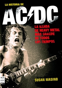 Books Frontpage La Historia de ac/dc