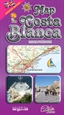 Front pageMap Costa Blanca - Costa Cálida