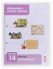 Front pageProblemes i càlcul mental 14. Primària