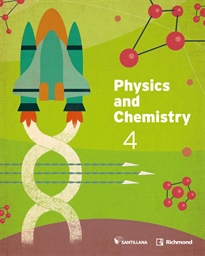 Books Frontpage Physics And Chemistry 4 Eso Student's Book