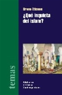 Books Frontpage ¿Qué inquieta del islam?