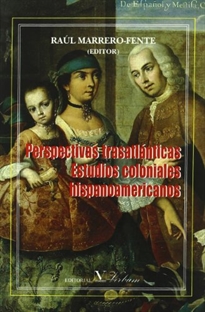 Books Frontpage Perspectivas trasatlánticas. Estudios coloniales hispanoamericanos